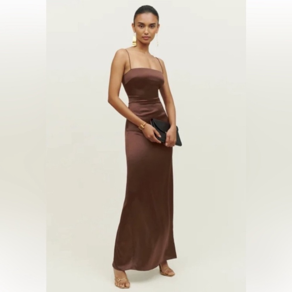 Reformation Frankie Dress